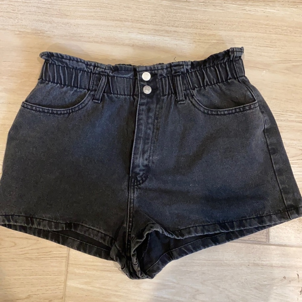 Paper Bag shorts